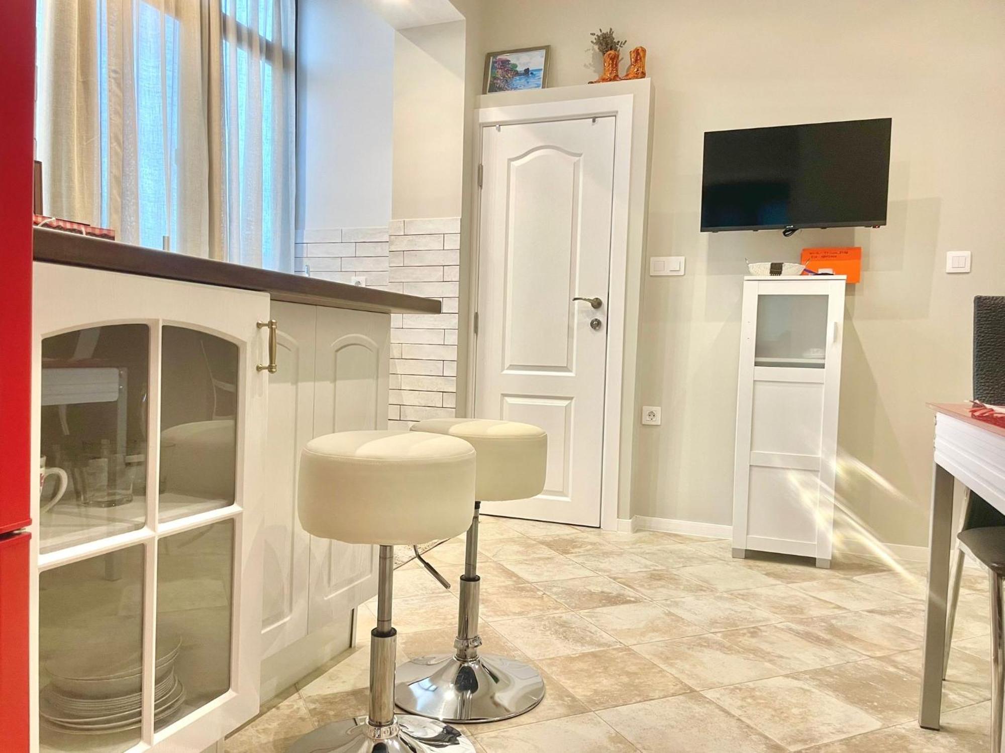 Nataly New Luxury Apartment On Black Sea Варна Экстерьер фото